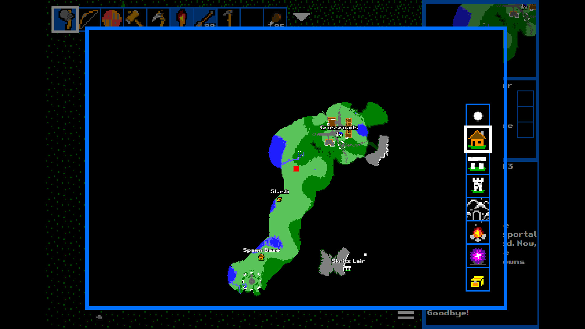 Stravaeger screenshot 4