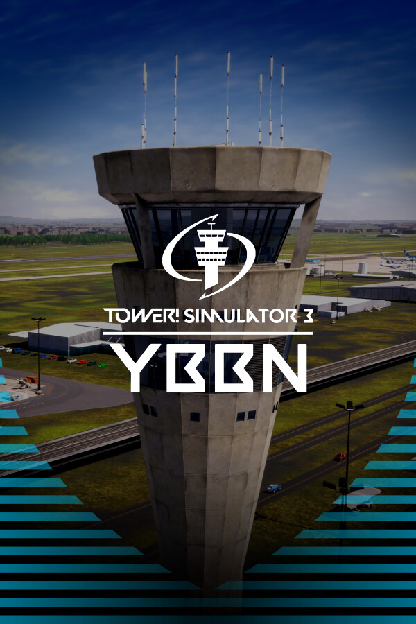 Tower! Simulator 3 - YBBN Airport