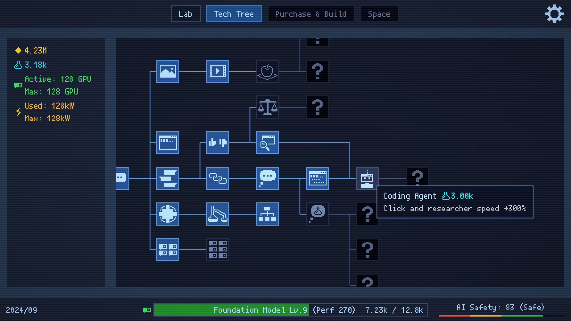 Singularity Simulator: Click Is All You Need screenshot 3