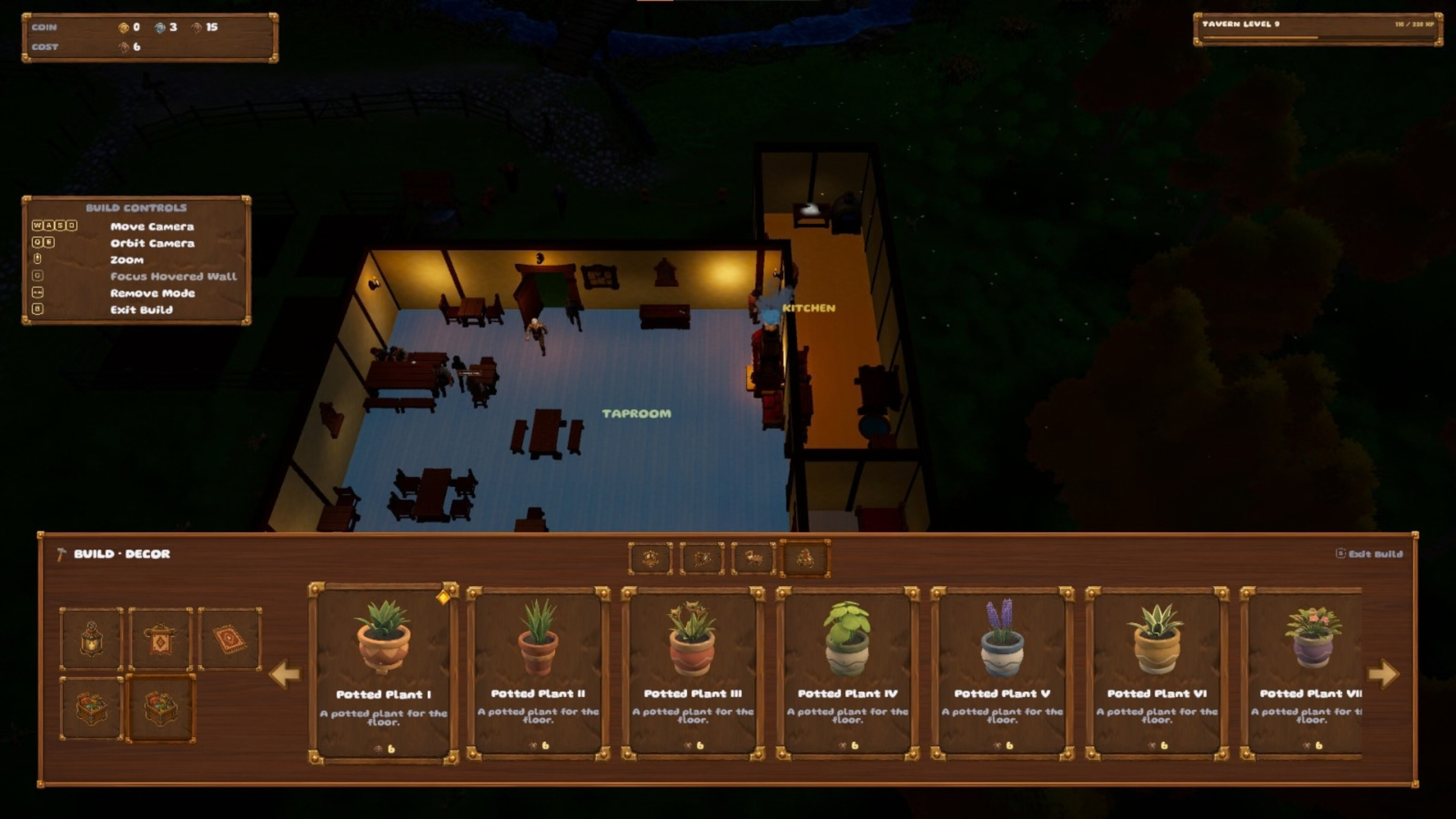 HearthFall screenshot 5