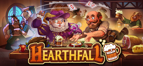Cover art from HearthFall