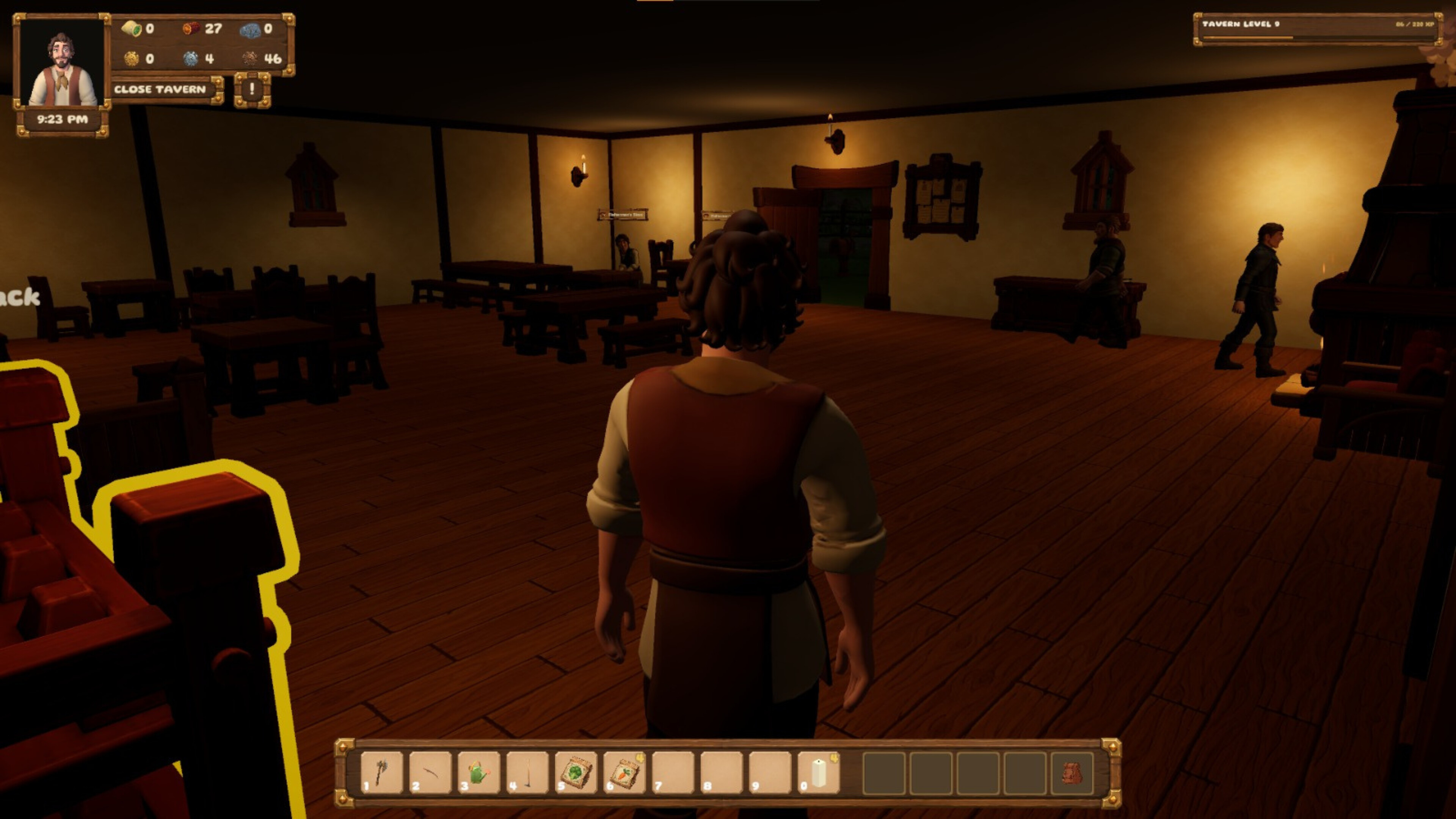 HearthFall screenshot 3