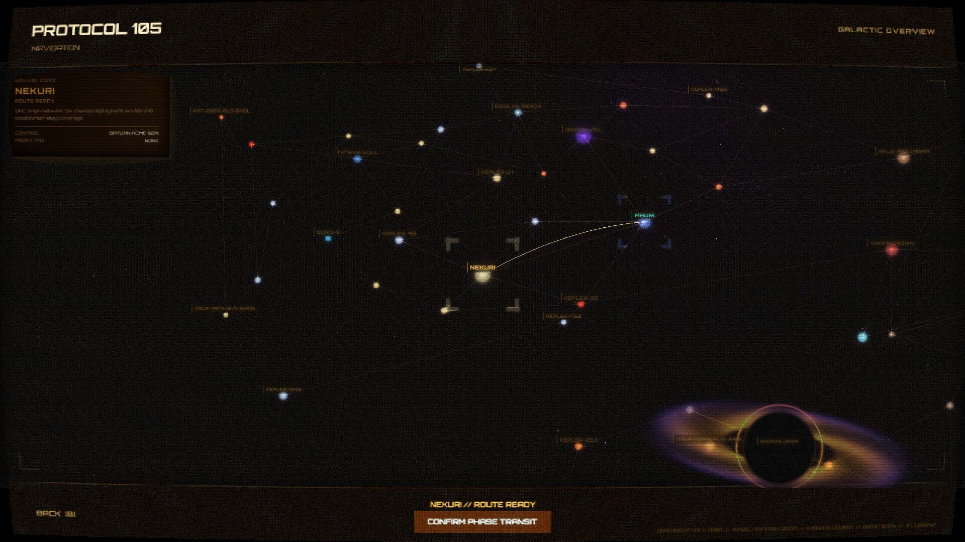 NERMIUS screenshot 3
