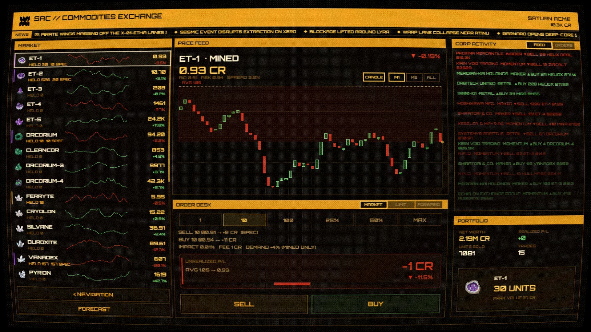 NERMIUS screenshot 5