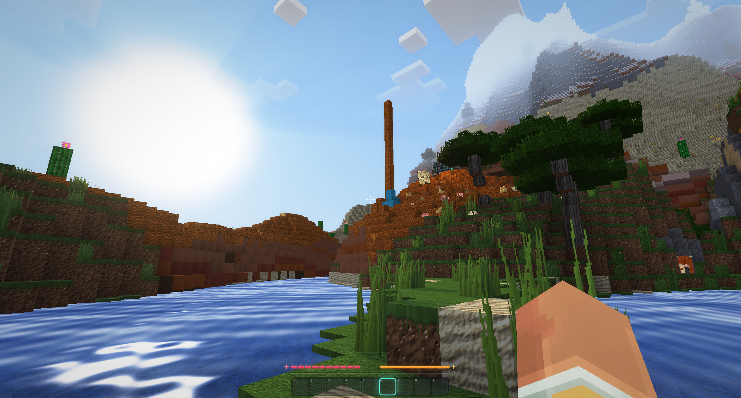 VoxelCraft trailer