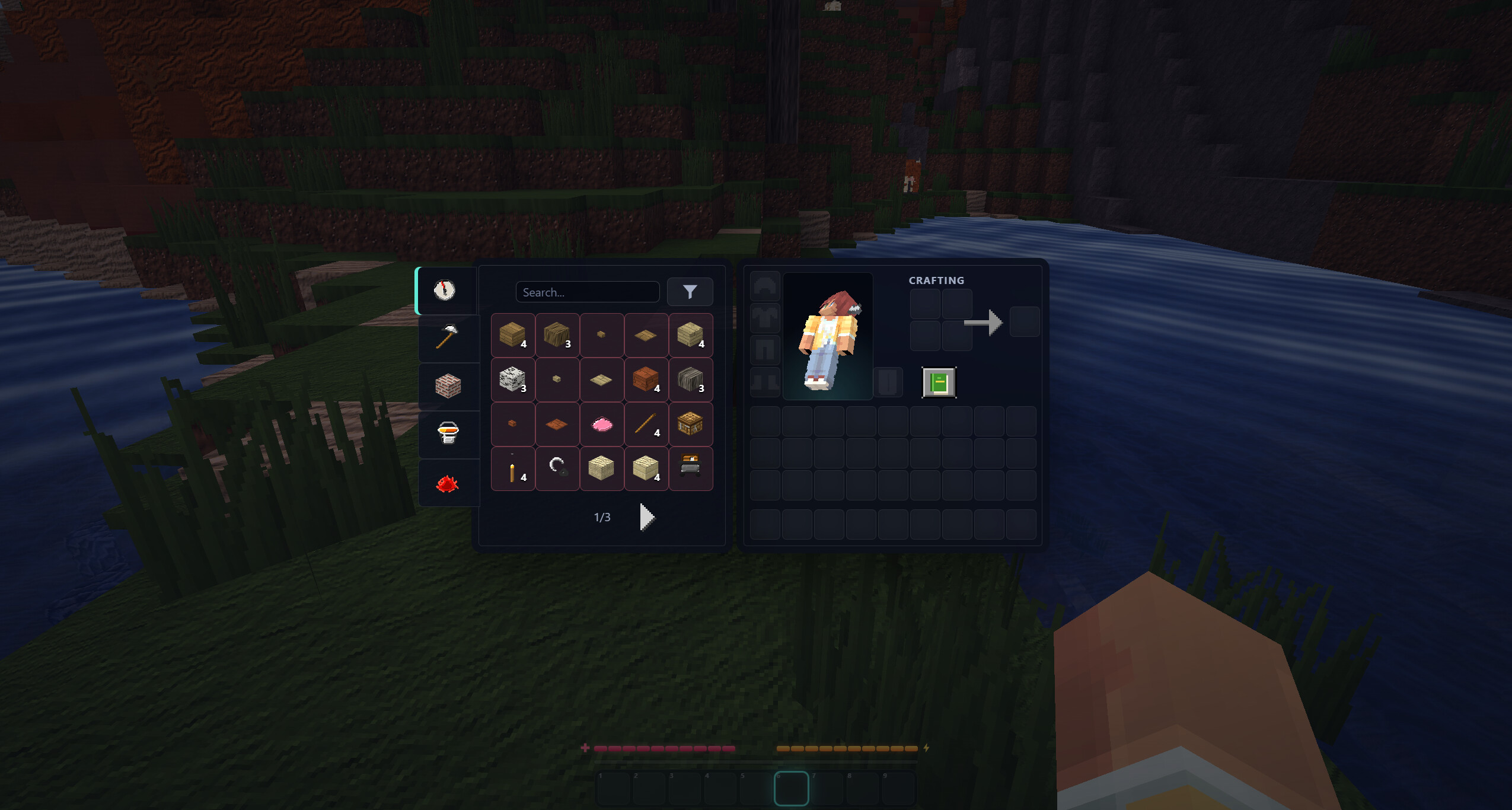 VoxelCraft screenshot 4