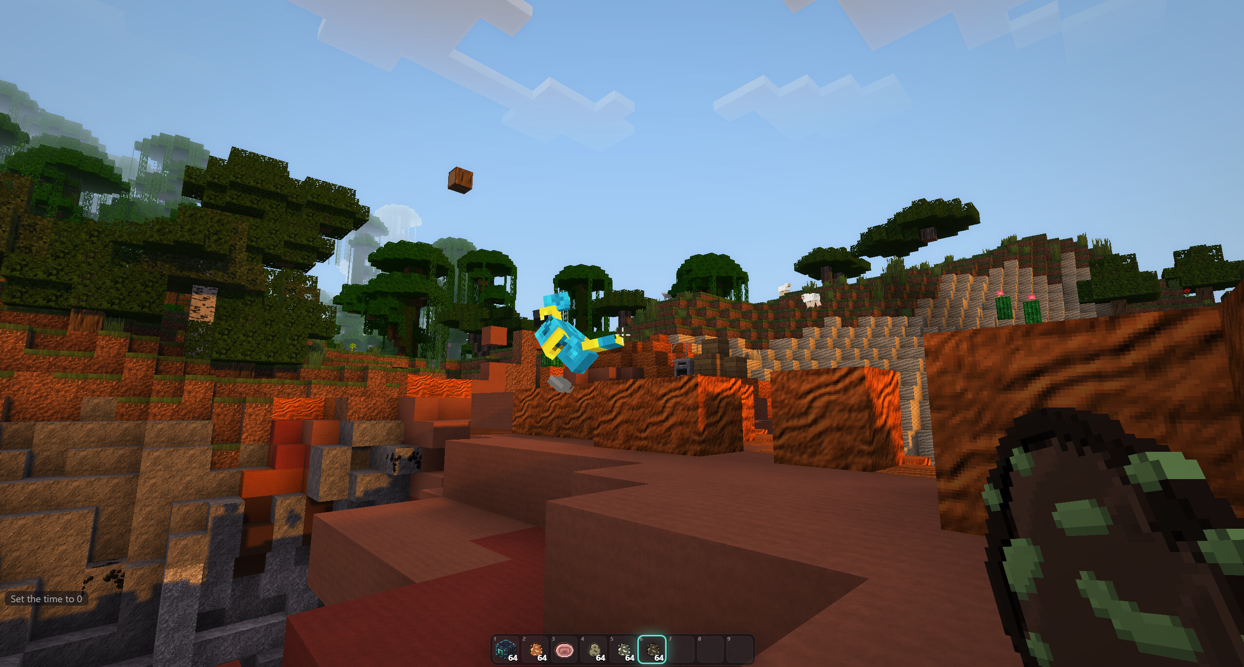 VoxelCraft screenshot 3