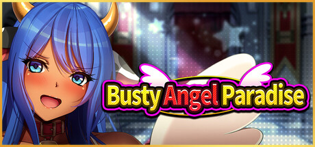 Cover art from Busty Angel Paradise