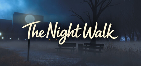 Cover art from The Night Walk