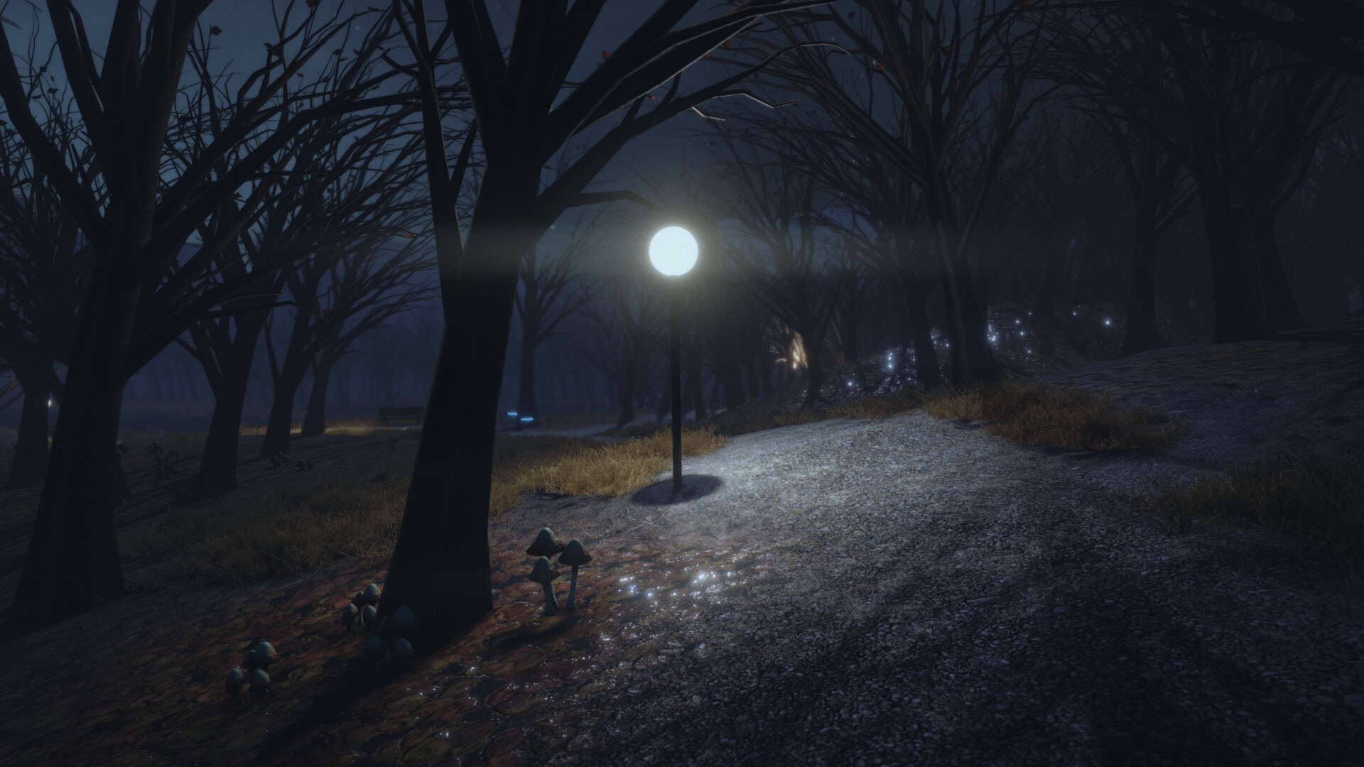 The Night Walk screenshot 3