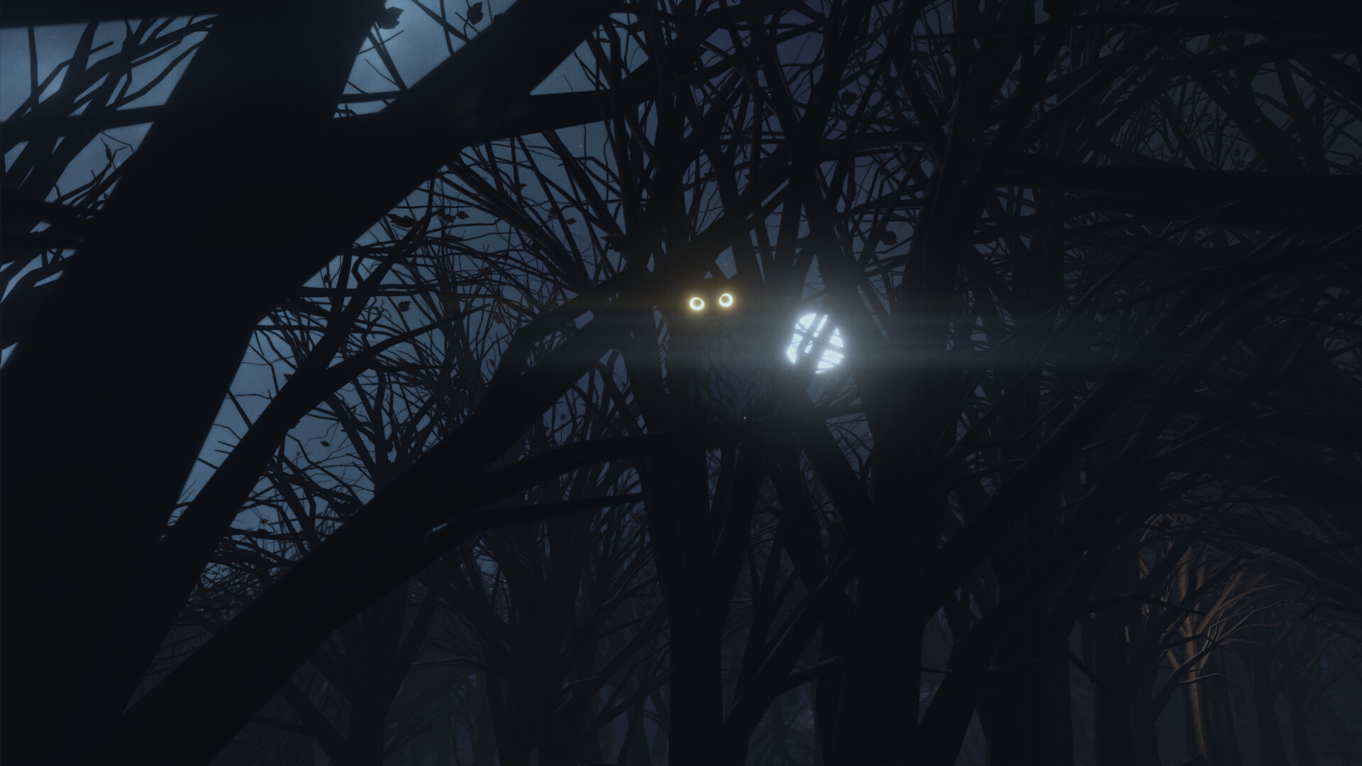 The Night Walk screenshot 5