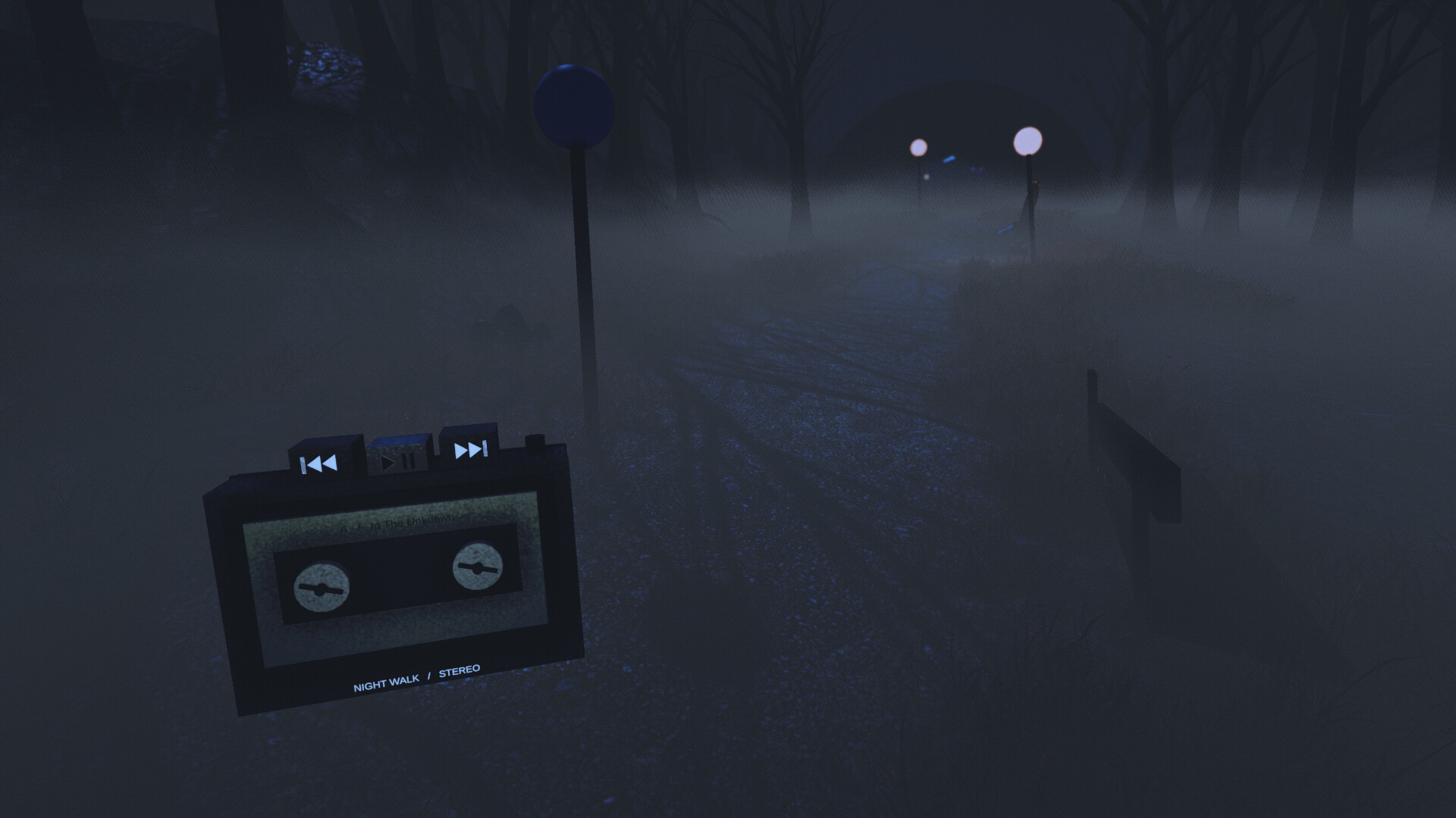 The Night Walk screenshot 5