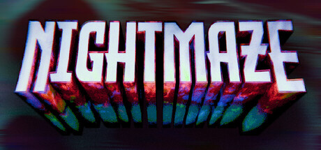 Cover art from Nightmaze
