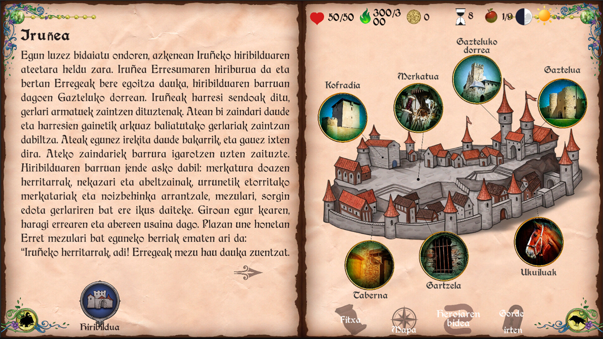 ADUR Azken Erronka screenshot 3