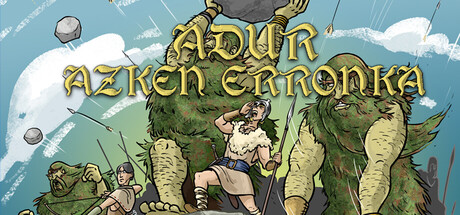 Cover art from ADUR Azken Erronka