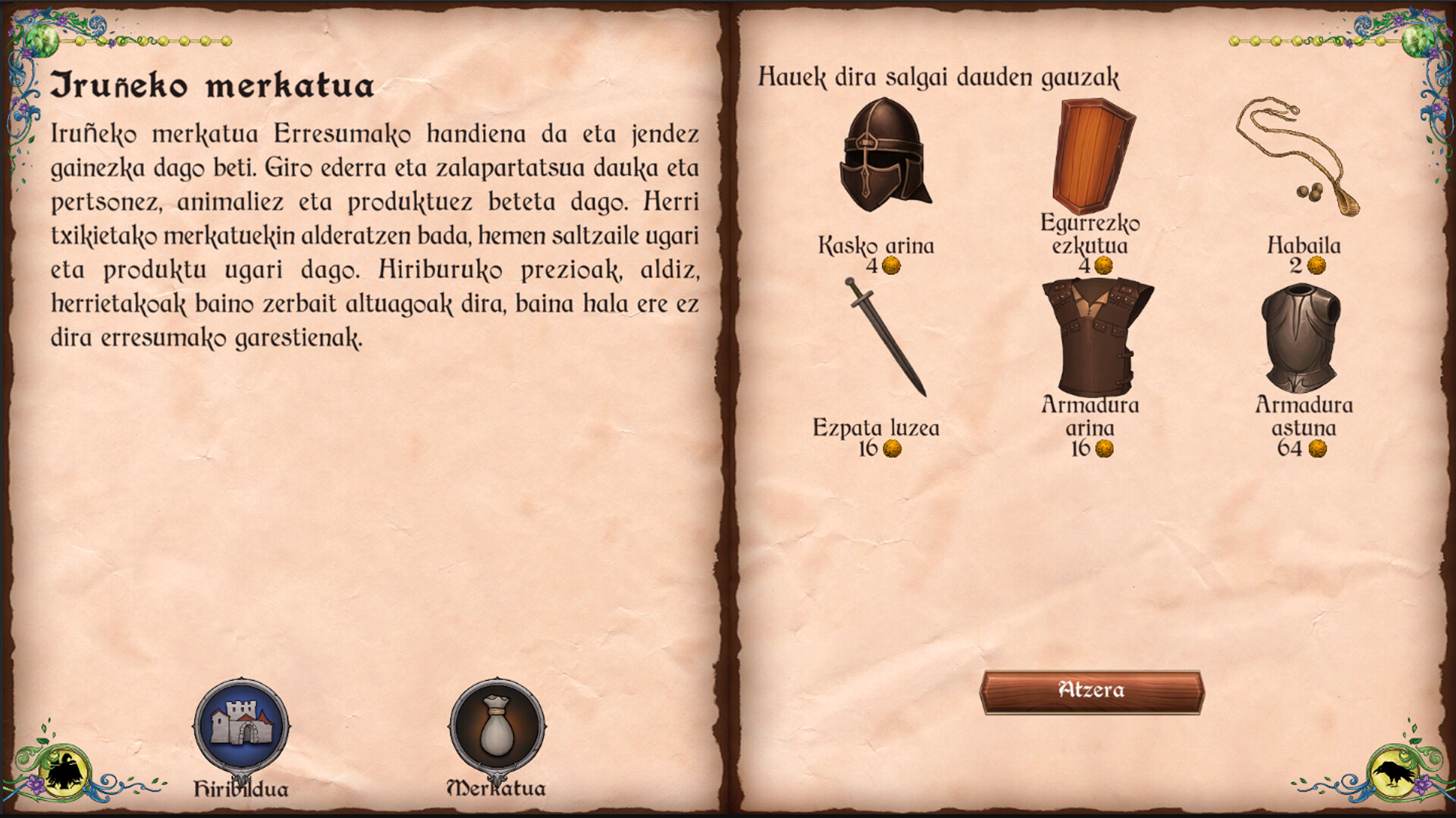 ADUR Azken Erronka screenshot 5