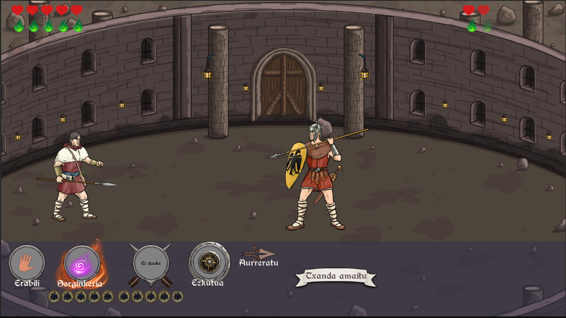 ADUR Azken Erronka screenshot 4