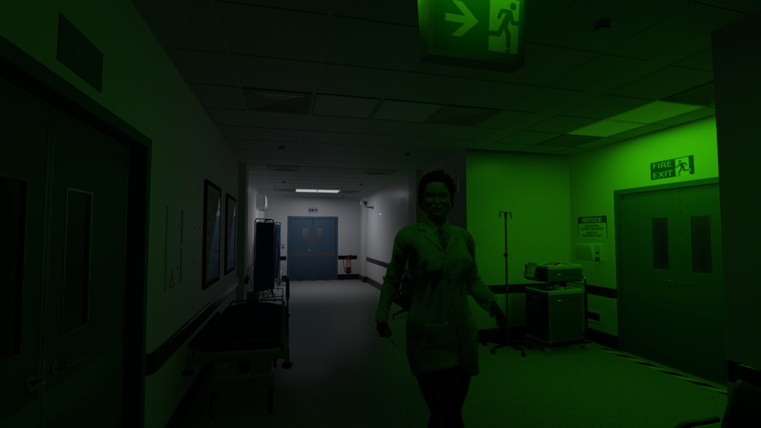 ICU - Intensive Care Unit 8 screenshot 2