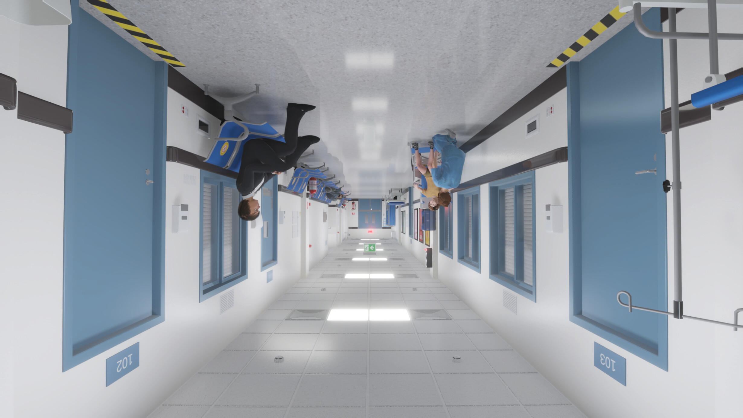 ICU - Intensive Care Unit 8 screenshot 4
