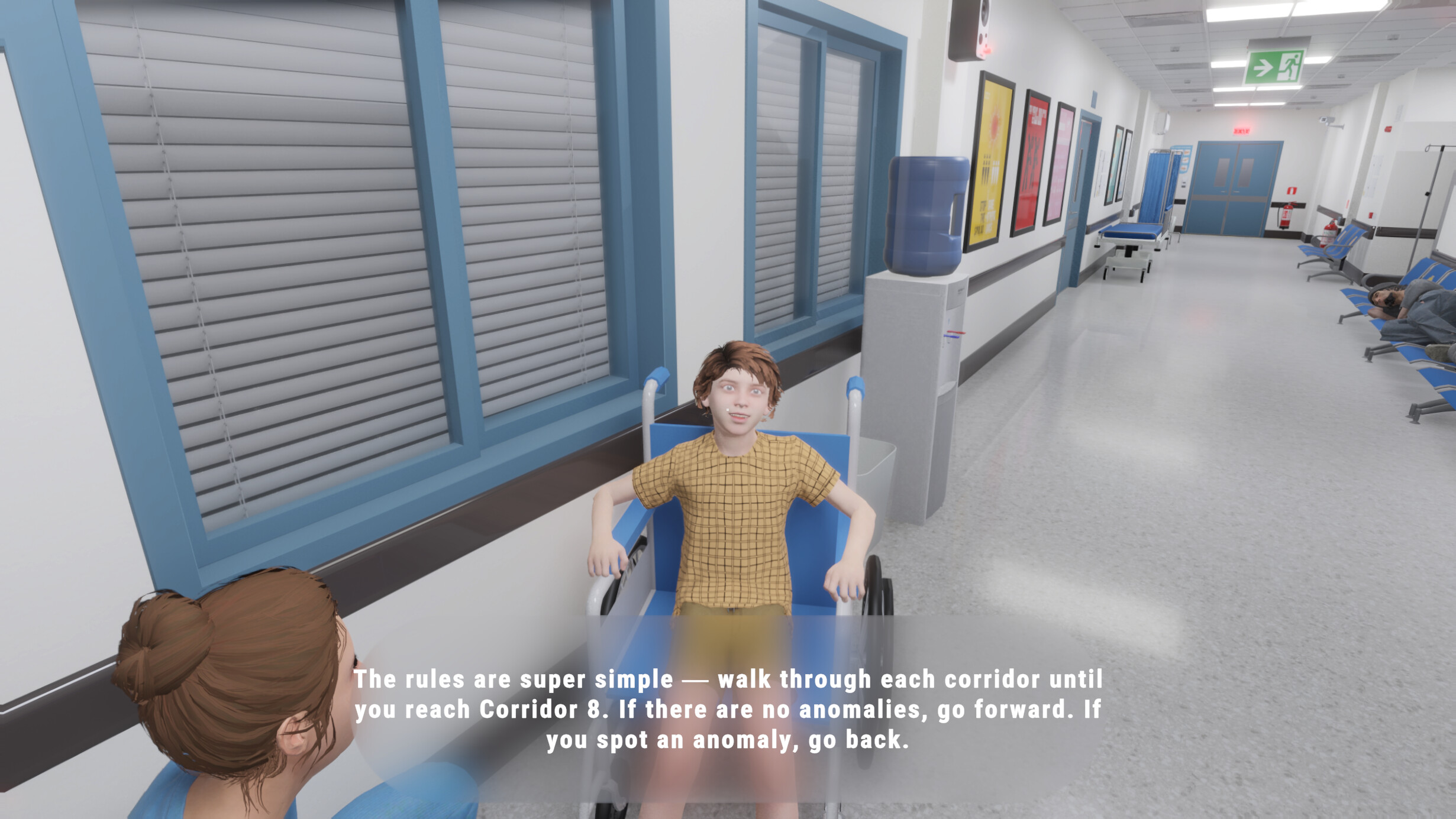ICU - Intensive Care Unit 8 screenshot 3