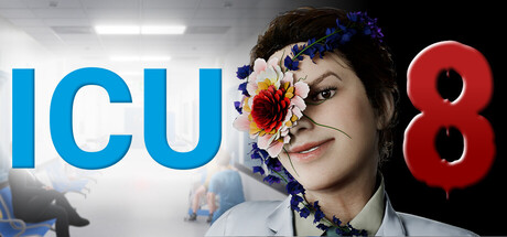 Cover art from ICU - Intensive Care Unit 8