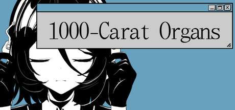 Cover art from 1000-Carat Organs