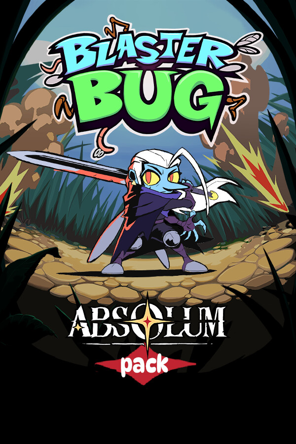 Blasterbug: Last Bug Standing! - Absolum Pack