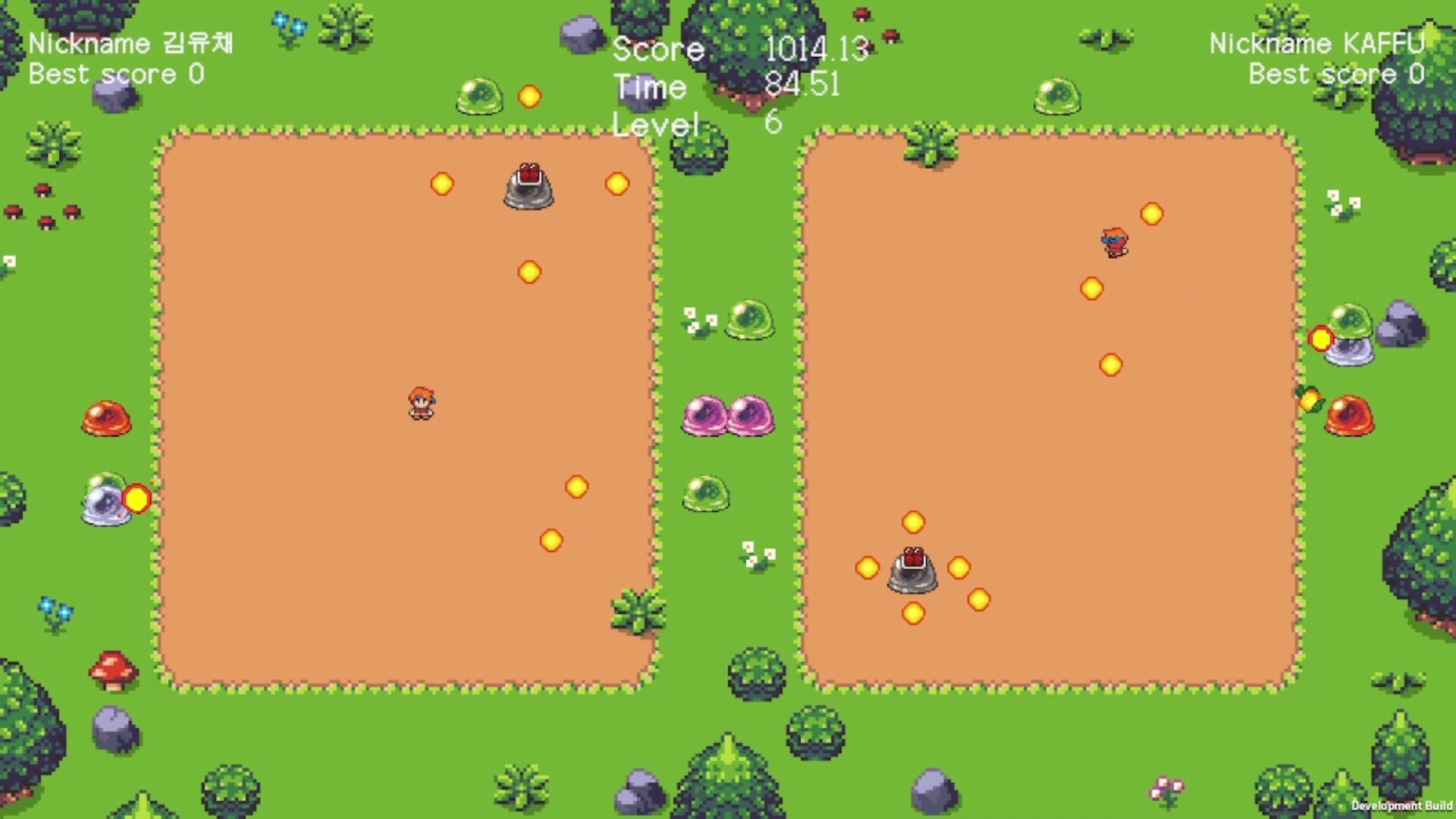 One Hit Out screenshot 4