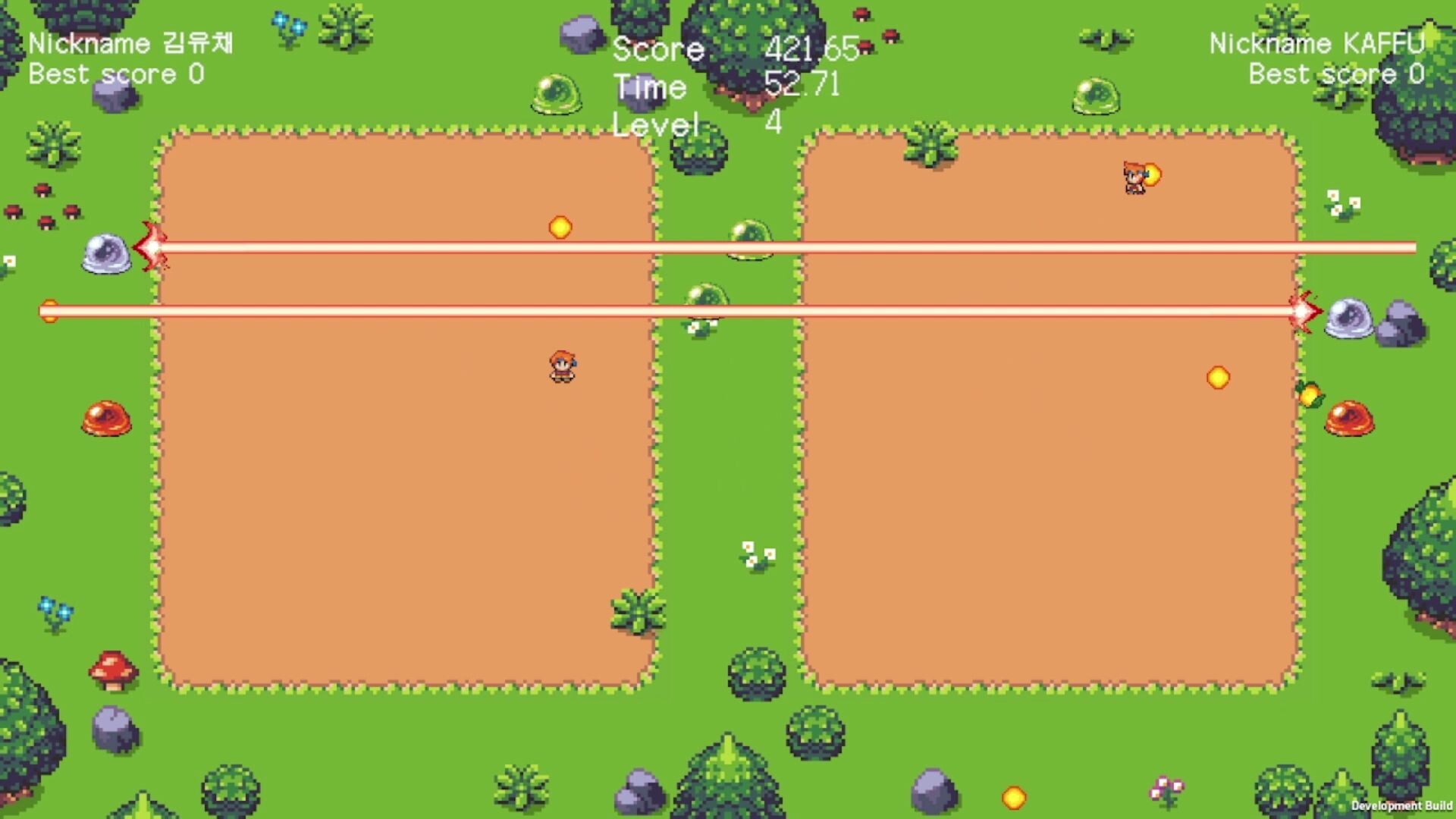 One Hit Out screenshot 3