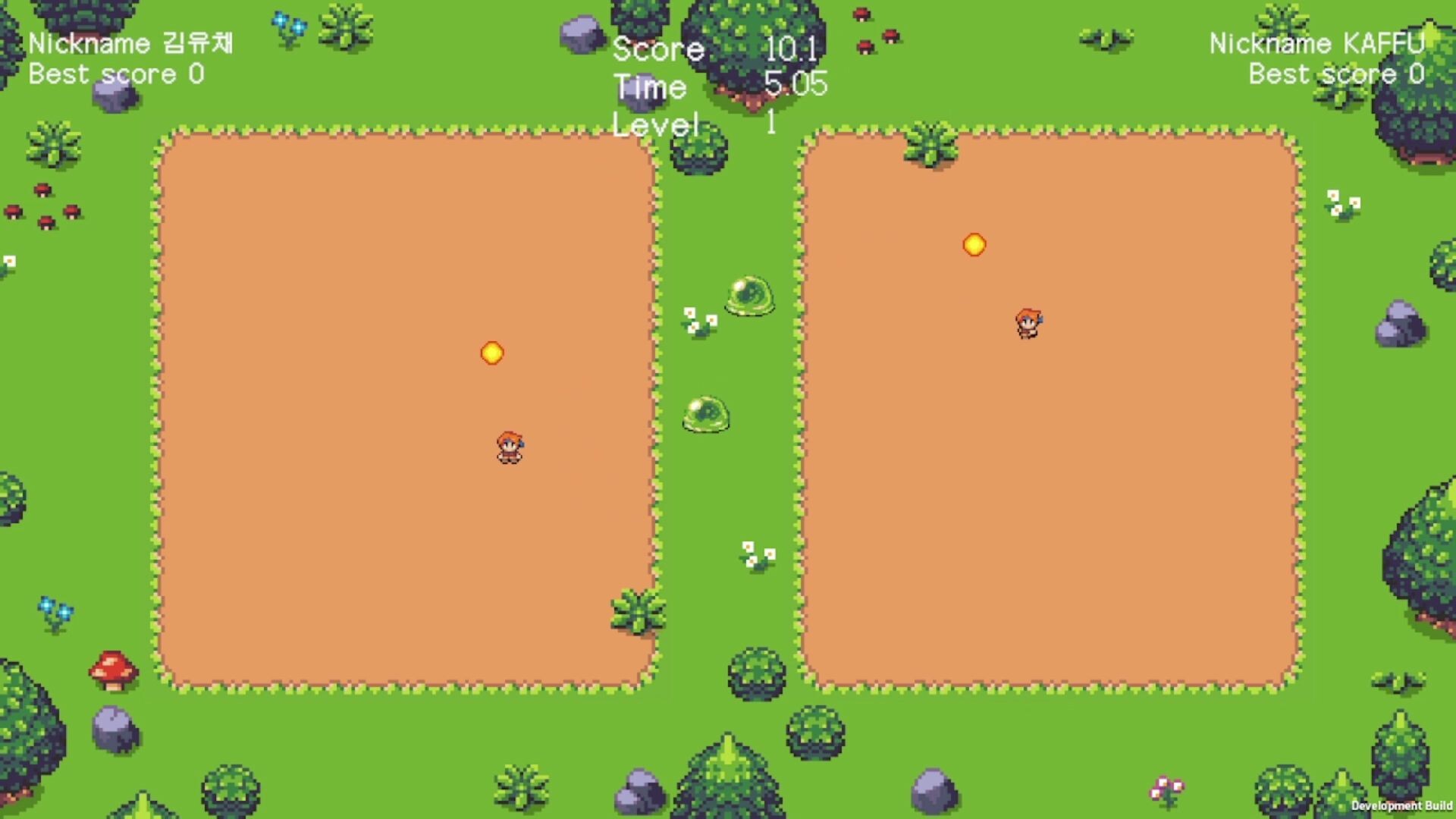 One Hit Out screenshot 2