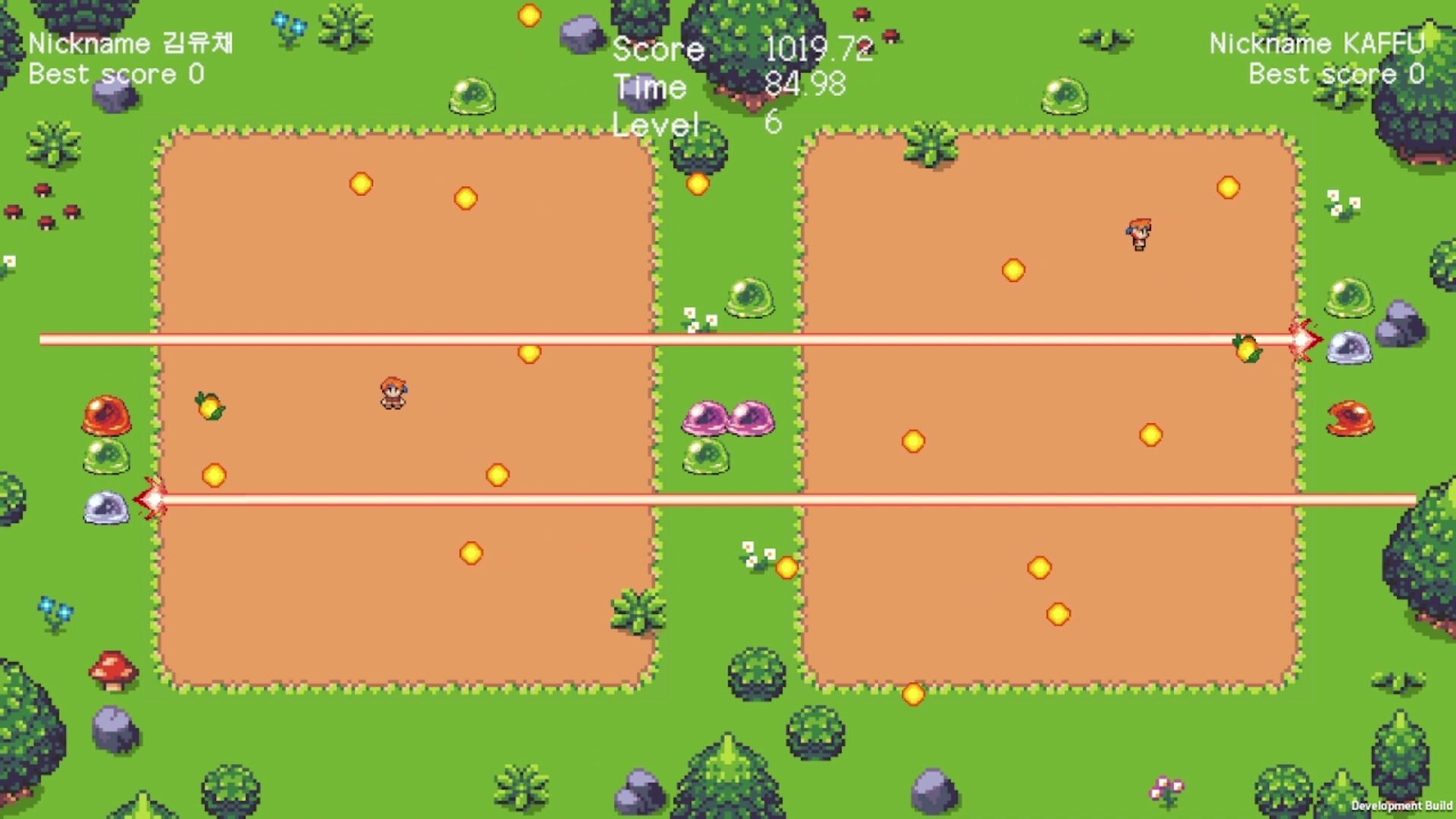 One Hit Out screenshot 5