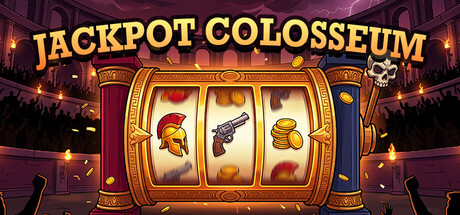 Cover art from Jackpot Colosseum