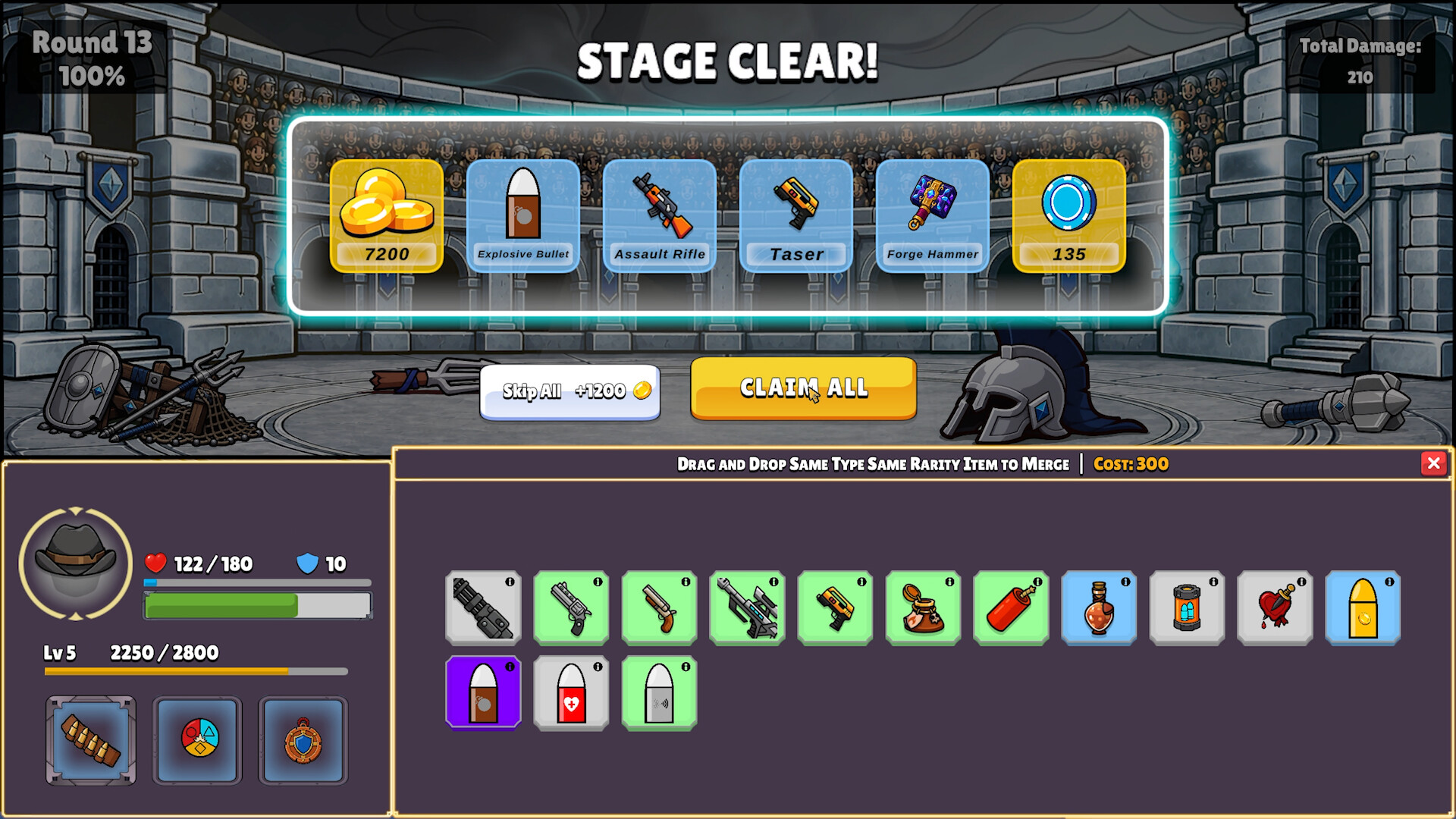 Jackpot Colosseum screenshot 4