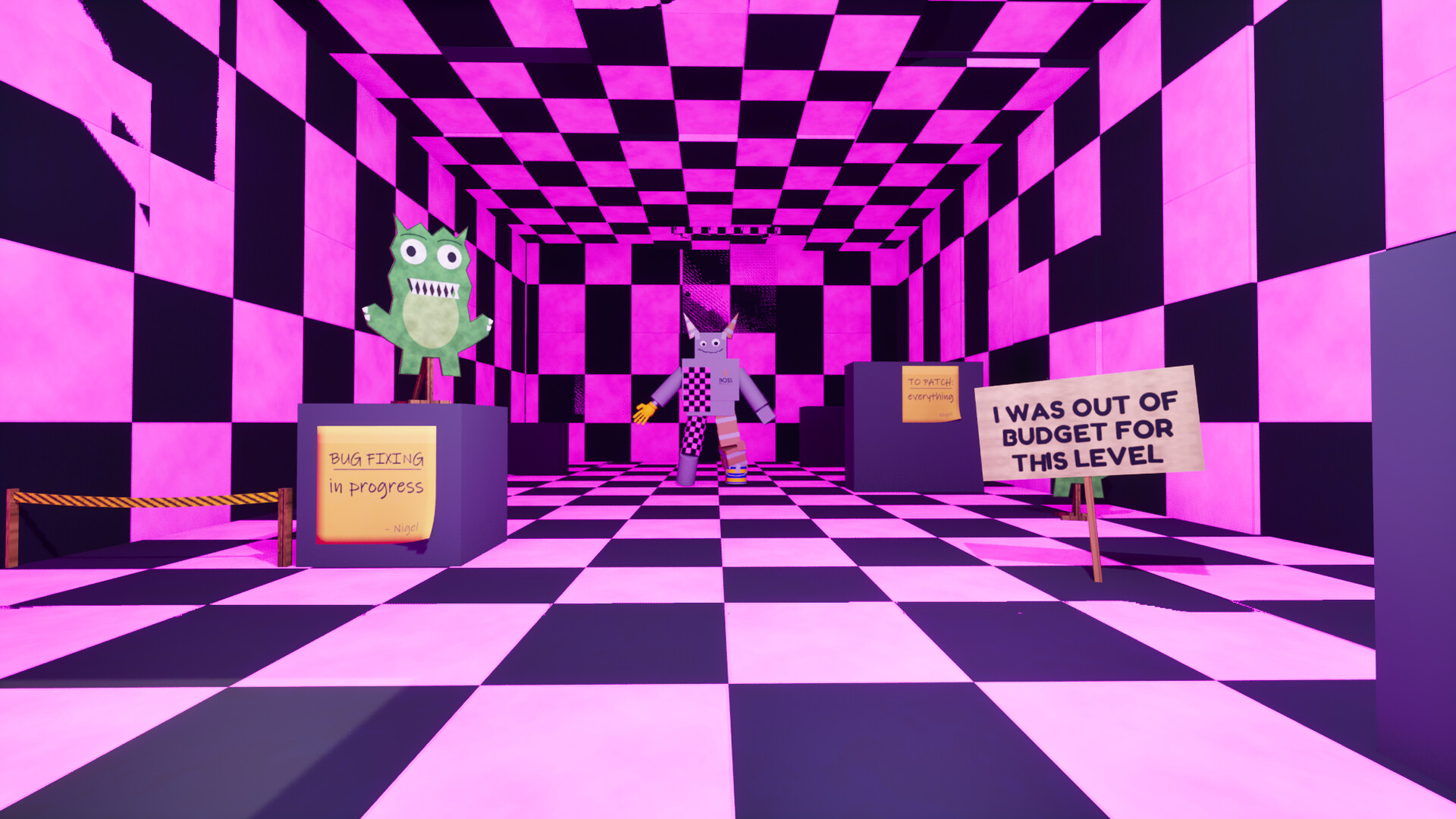 Tutorial Hell screenshot 3