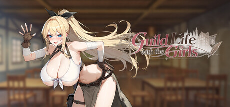 Cover art from Guild Life with the Girls