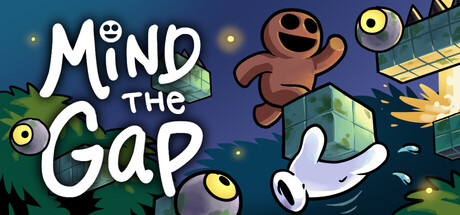 Cover art from Mind The Gap
