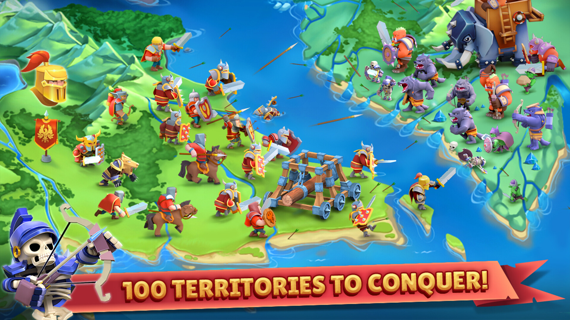 Game of Warriors screenshot 5