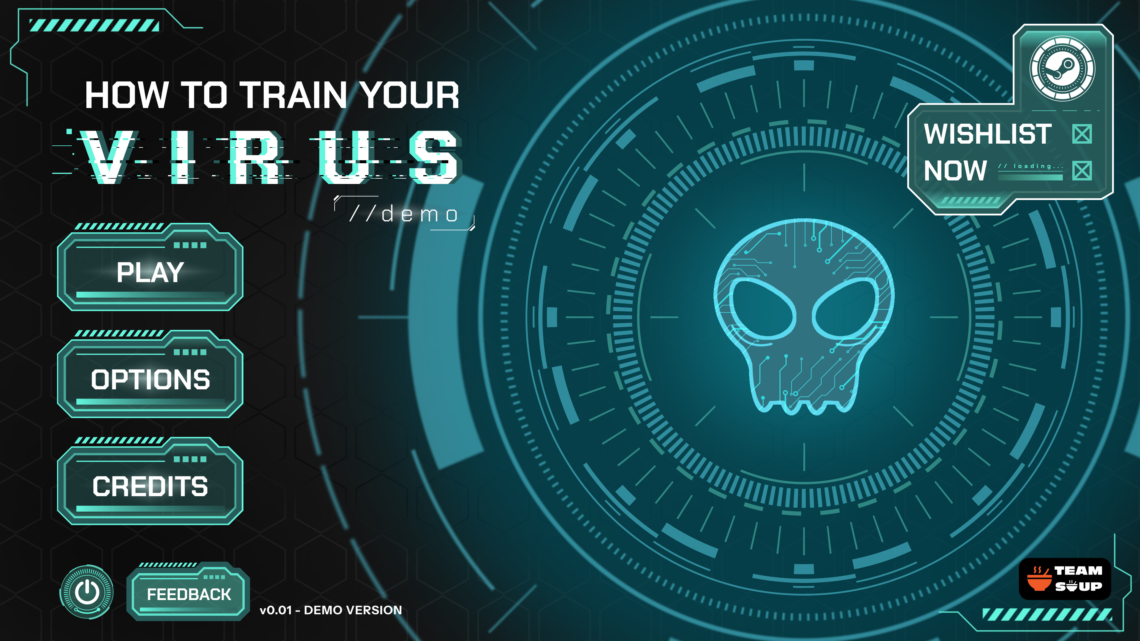 How To Train Your Virus trailer