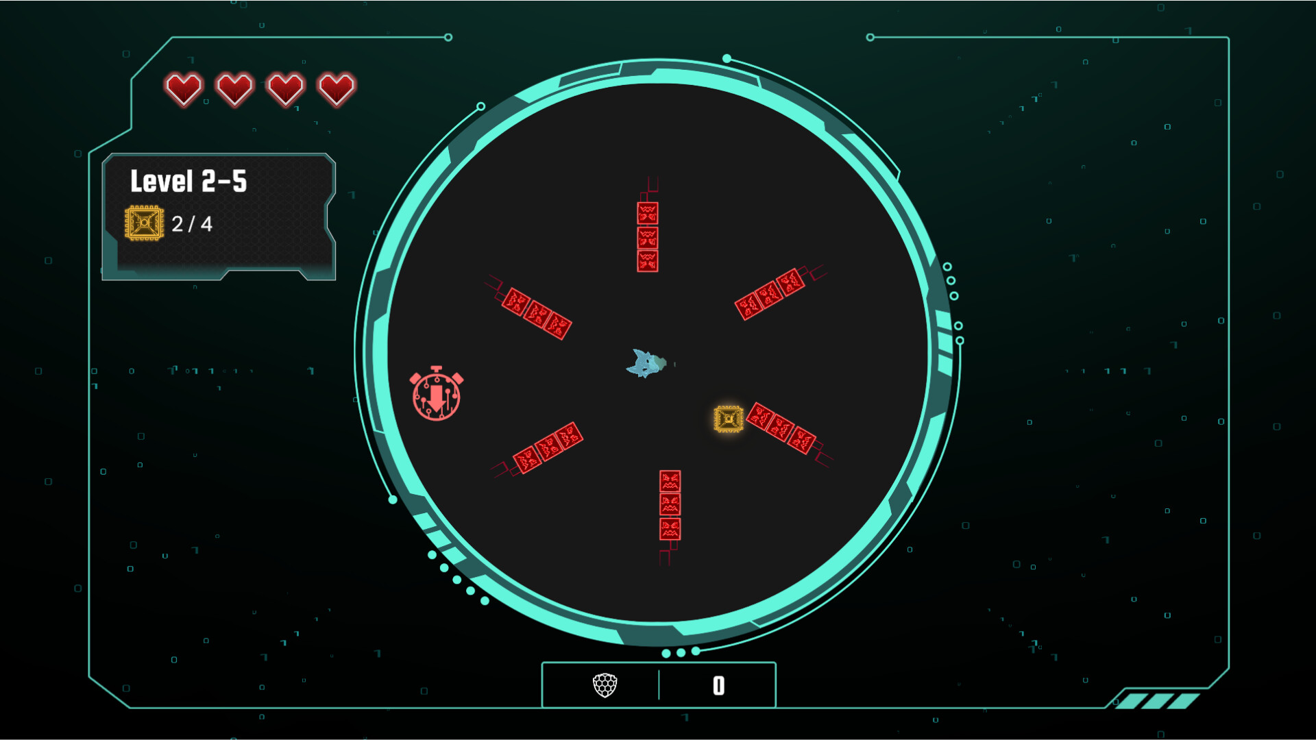 How To Train Your Virus screenshot 2