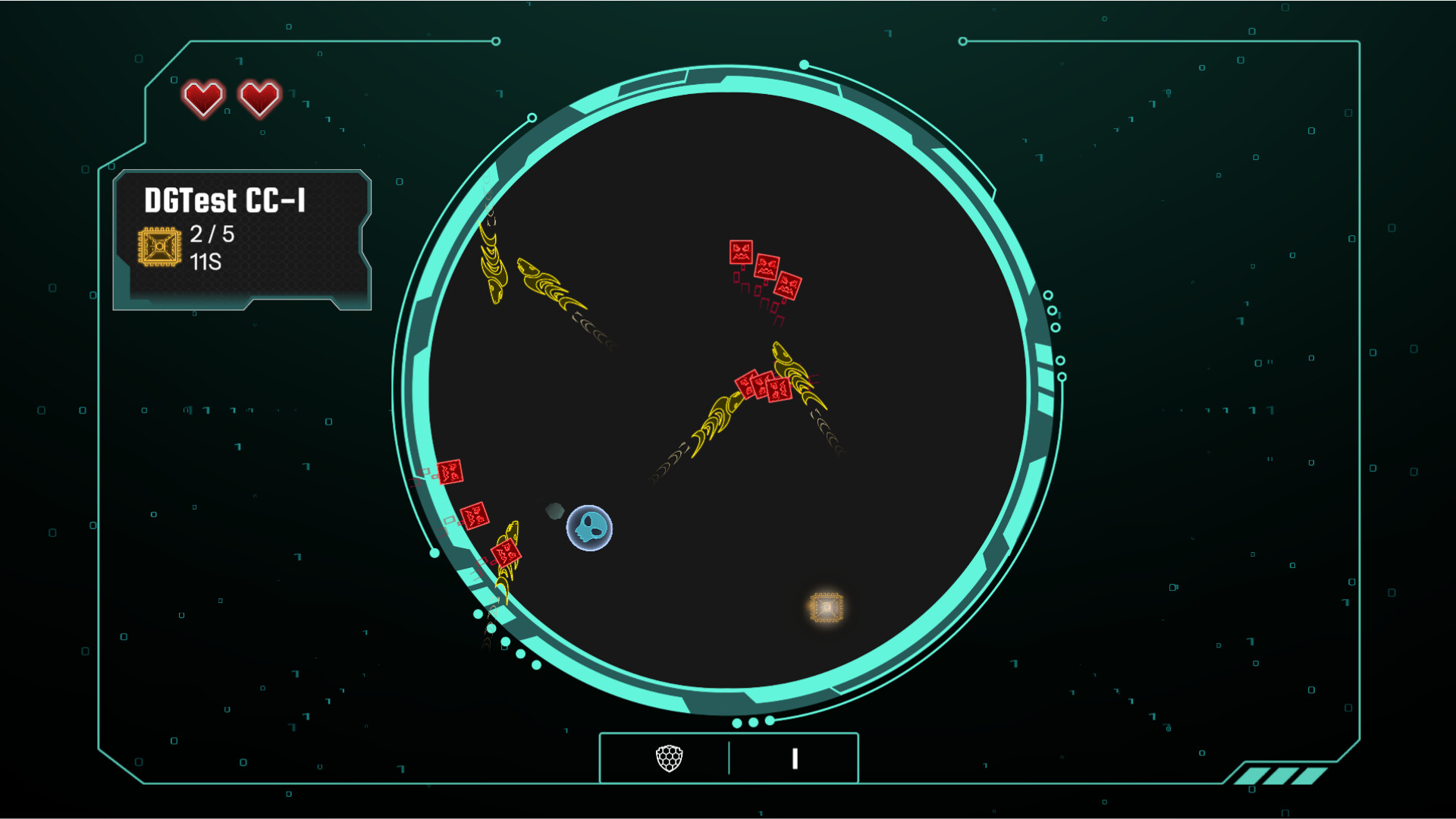 How To Train Your Virus screenshot 4