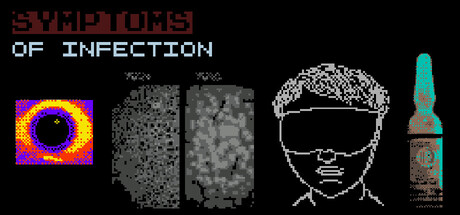 Cover art from Symptoms of Infection