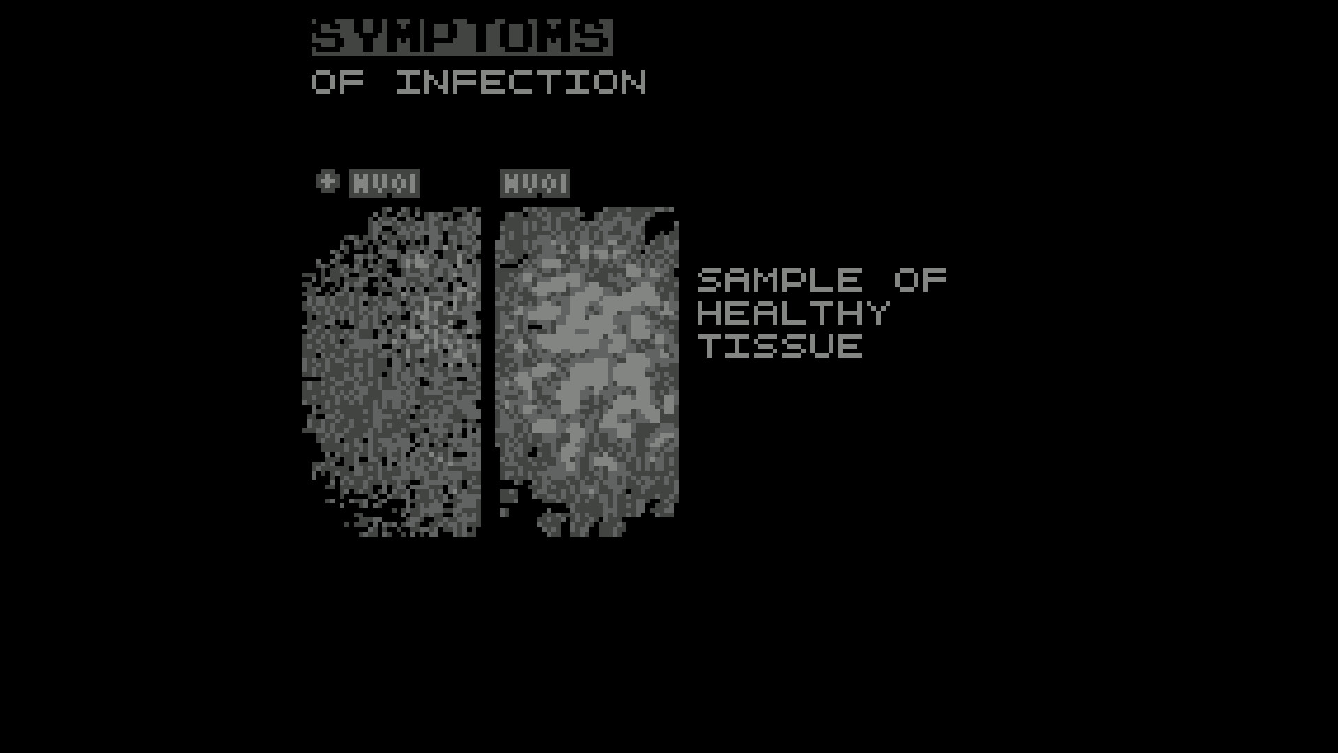 Symptoms of Infection screenshot 2