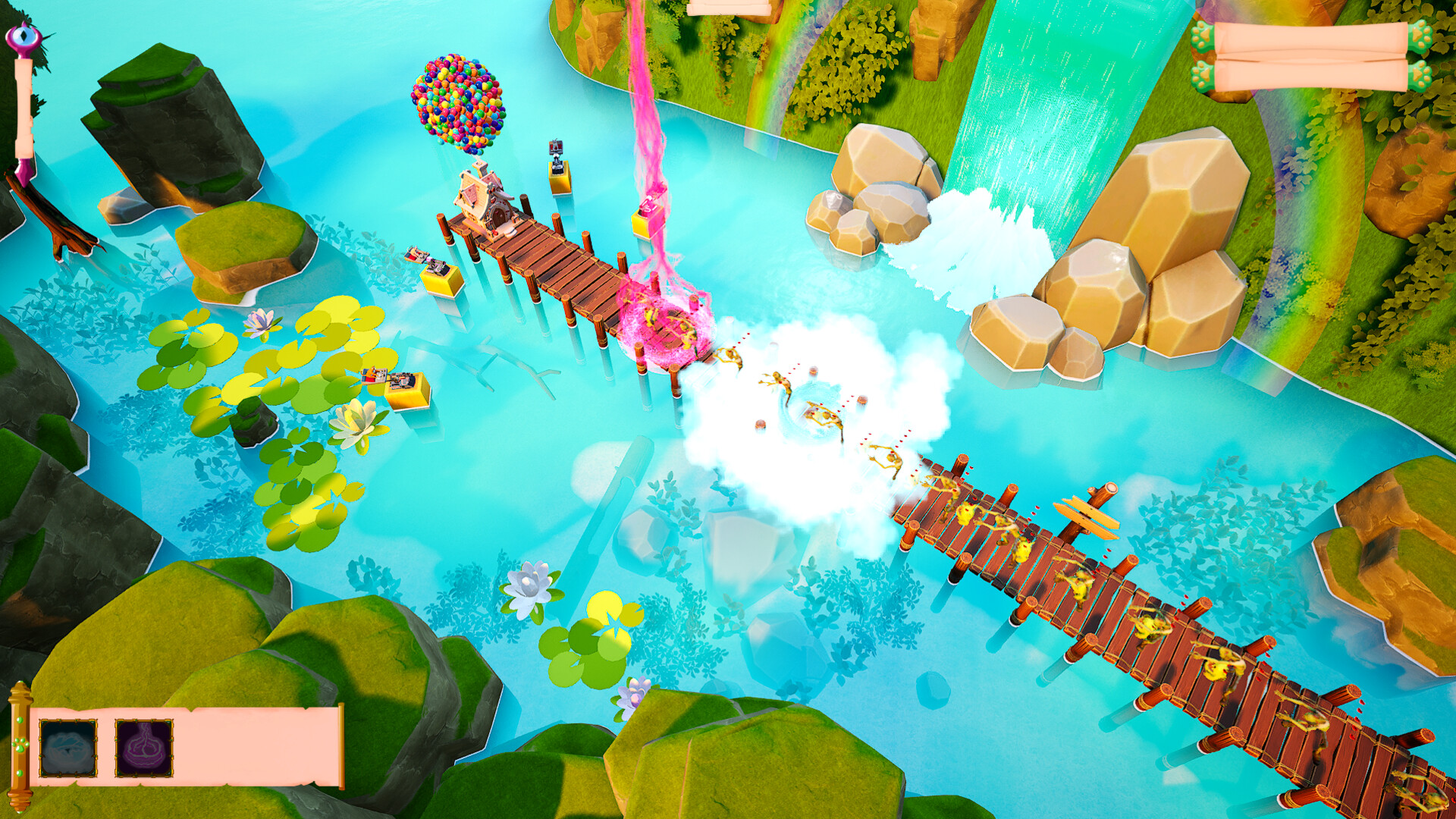 Paws & Scrolls screenshot 4