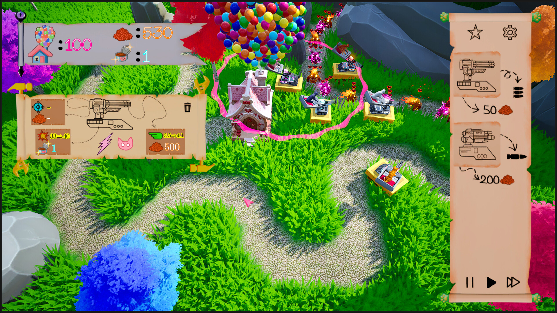 Paws & Scrolls trailer