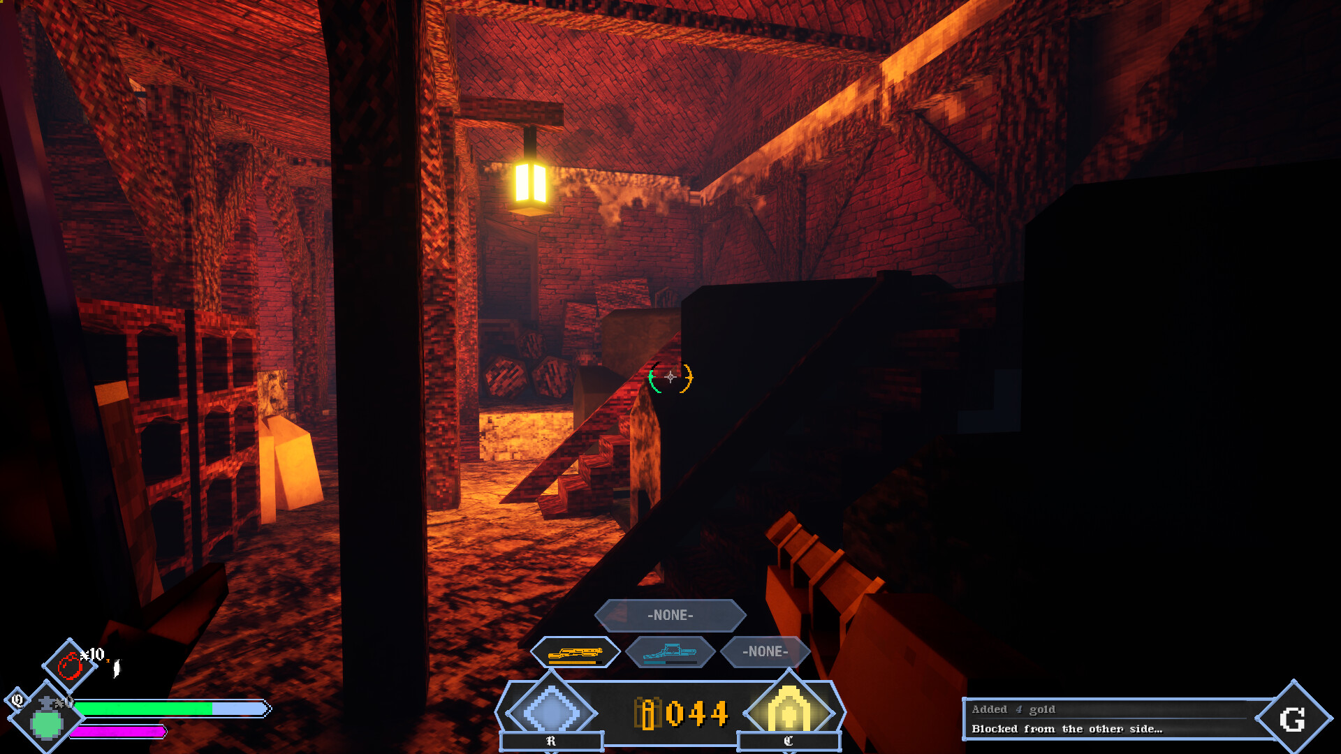 CINIS screenshot 3