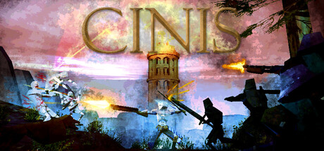 Cover art from CINIS