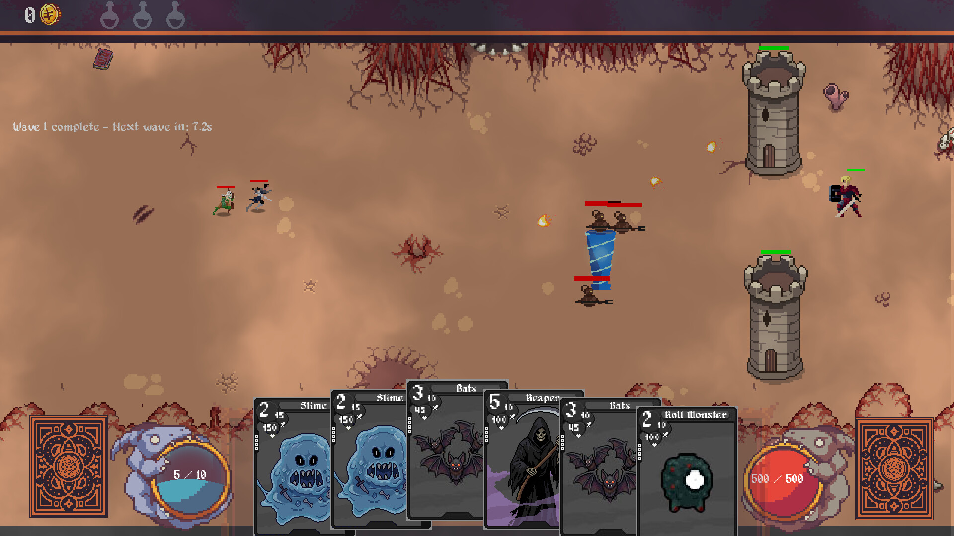 Remaining Kingdom screenshot 5