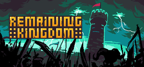 Cover art from Remaining Kingdom