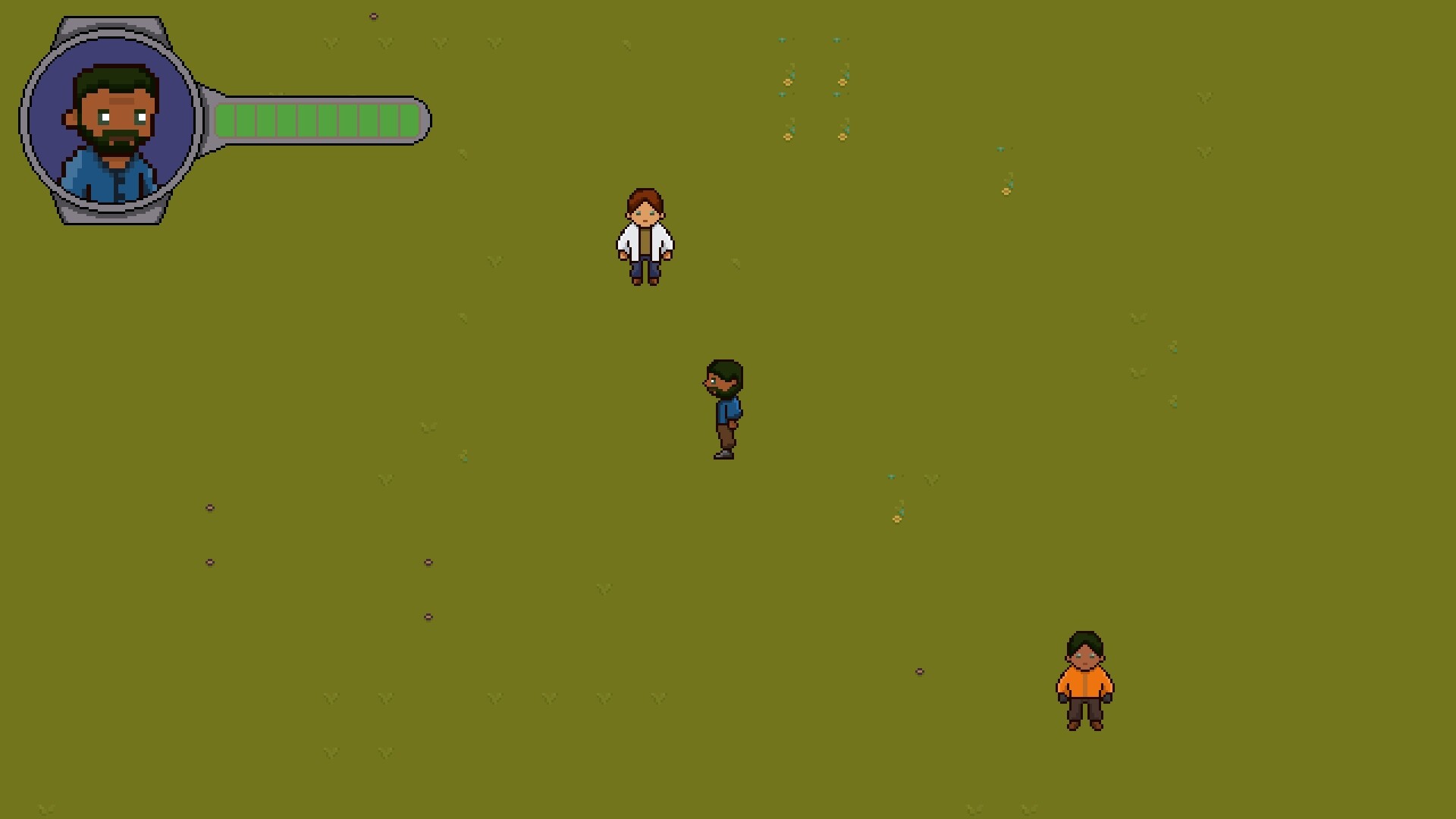 Eco Exodus screenshot 1