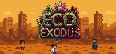 Cover art from Eco Exodus